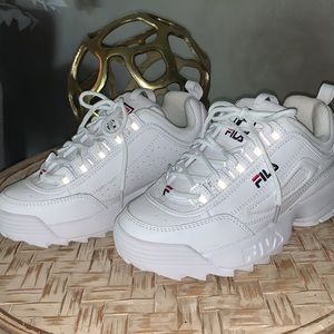 FILA Women’s Disruptor II Premium 6.5